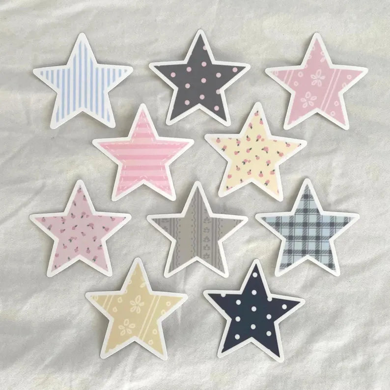 The Star Sticker Pack