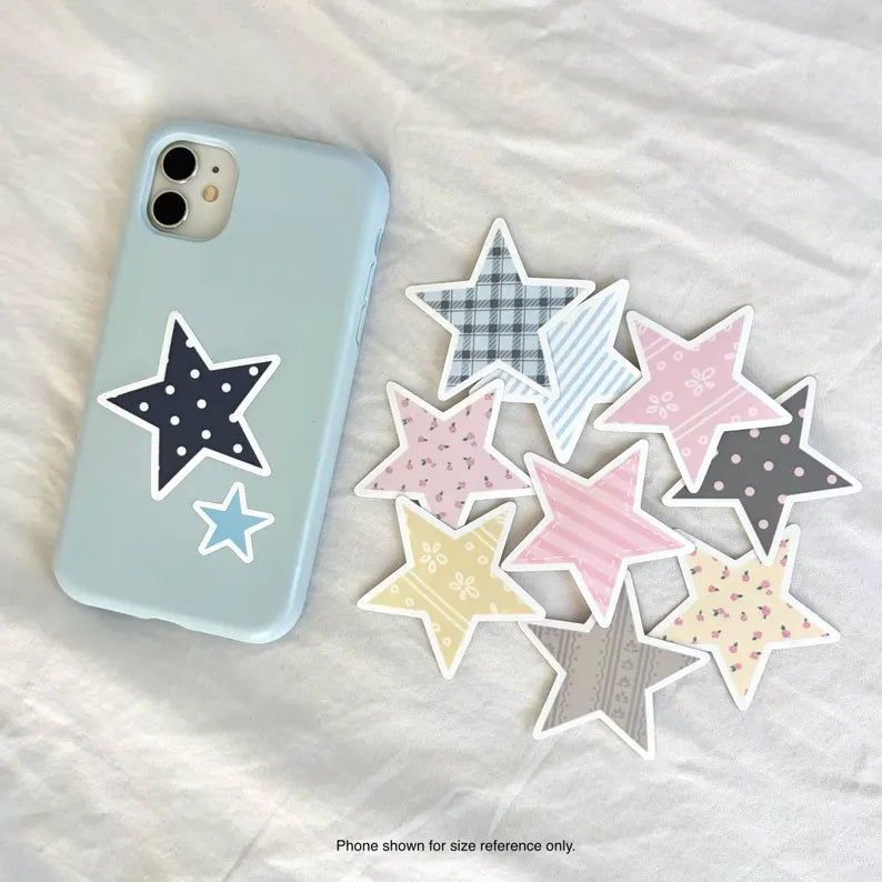 The Star Sticker Pack