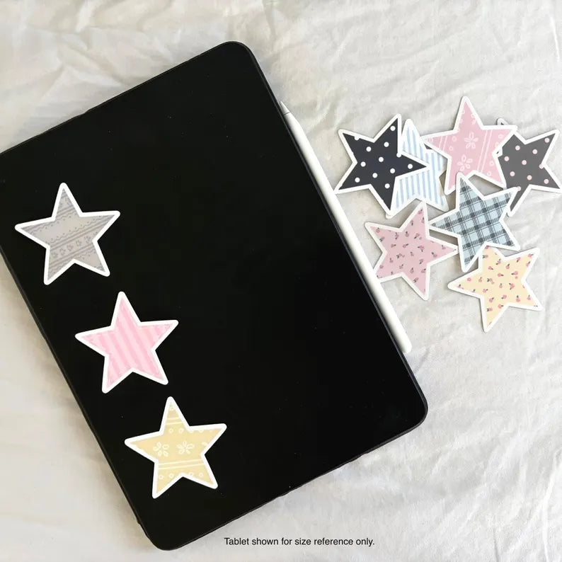 The Star Sticker Pack