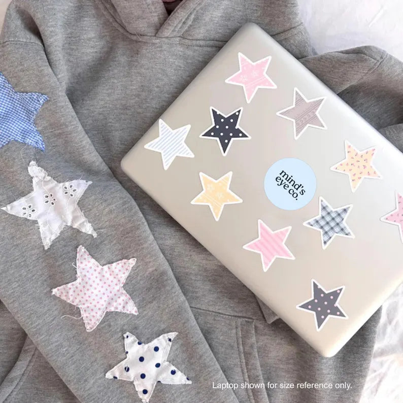 The Star Sticker Pack
