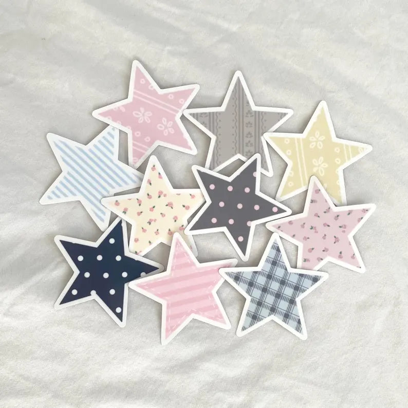 The Star Sticker Pack